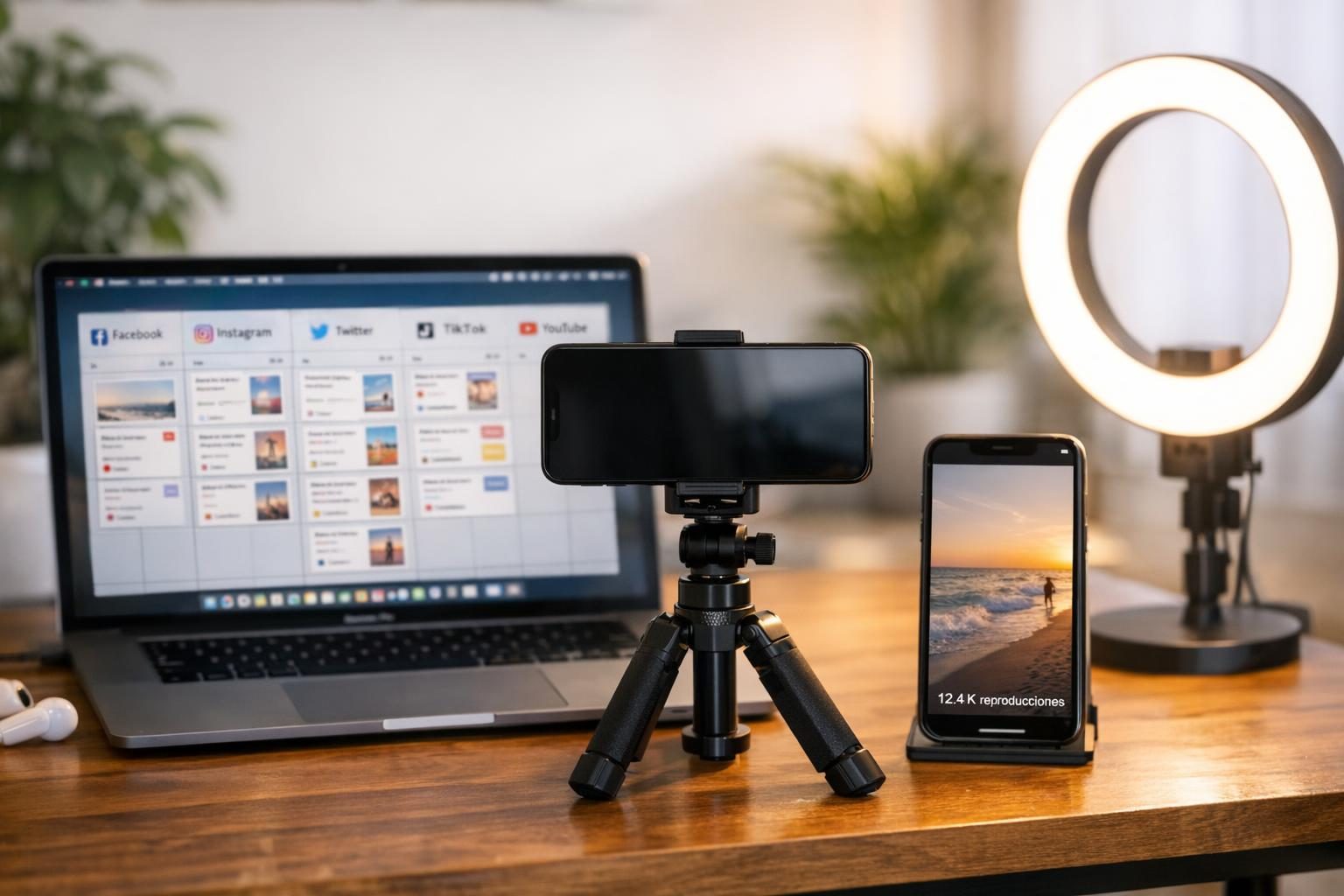 Redes Sociales en Murcia — Gestión de Redes Sociales en Murcia — Social Media Marketing