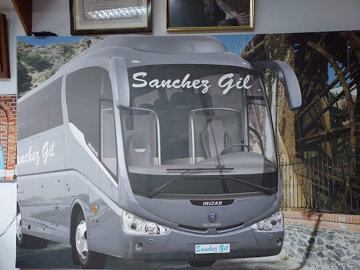 Autocares y Microbuses Sanchez Gil