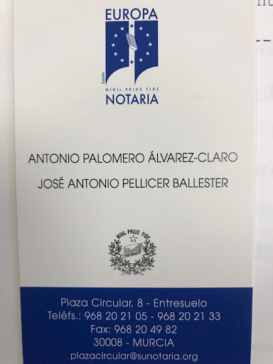 Palomero y Pellicer Notarios Asociados