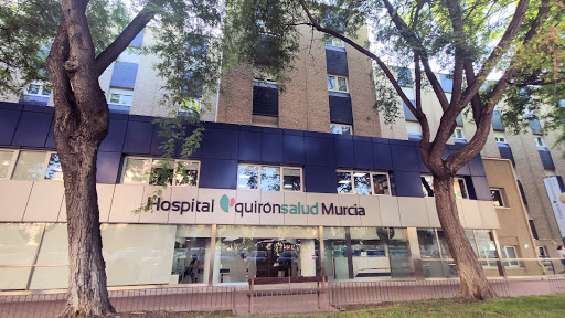 Hospital Quirónsalud Murcia - Endocrinología y Nutrición