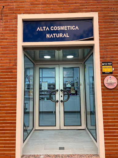 Alta Cosmética Natural - Murcia