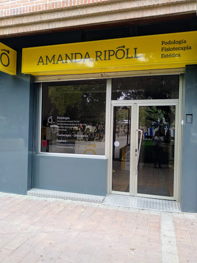 AMANDA RIPOLL PODOLOGIA