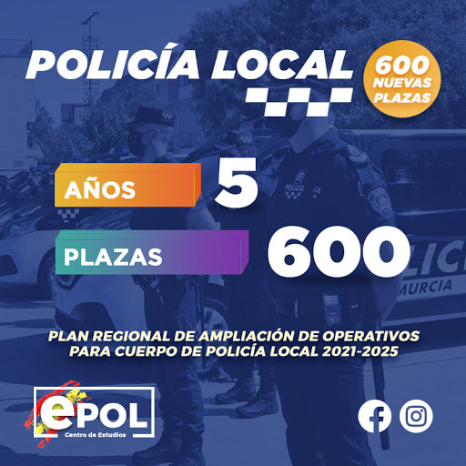 EPOL Policía Local Oposiciones
