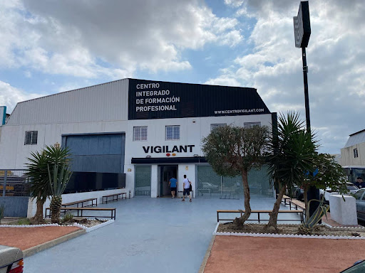 Vigilant - Centro de estudios - Murcia