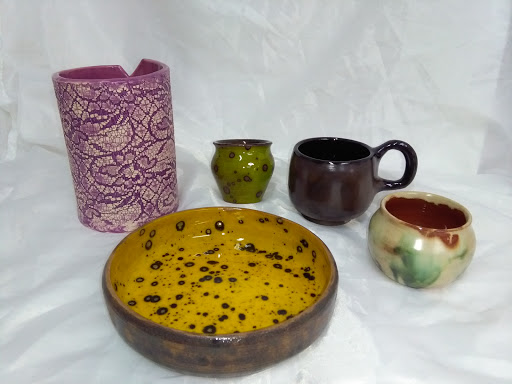 MARTINEZ Y TRINI suministros para hacer cerámica