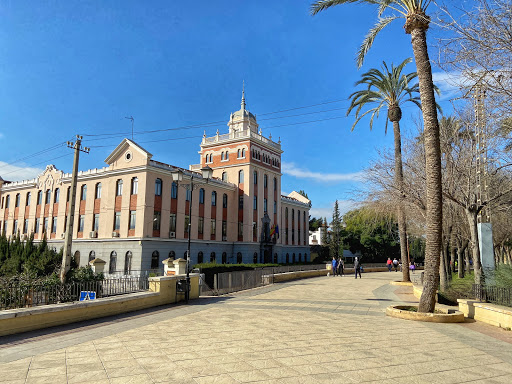 Colegio Maristas Sede Merced Murcia