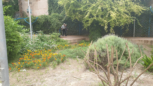 Jardín de La Pólvora (Jardín del Salitre)