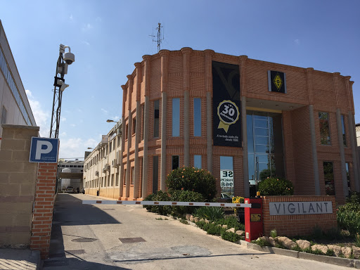 Vigilant - Centro de estudios - Alcantarilla