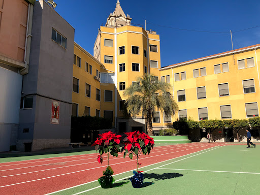 Colegio FEC Santa Joaquina de Vedruna