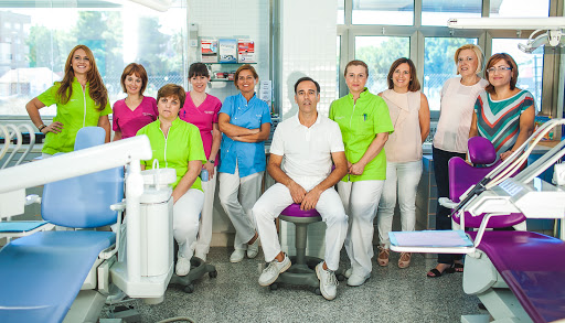 Clínica Dental Infantil en Murcia - Navarro Soto