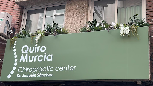 Centro Quiropractico Murcia