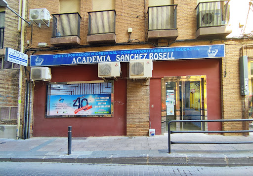 Academia Sánchez Rosell