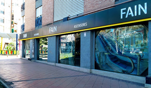 FAIN Ascensores en Murcia - Instalación y mantenimiento