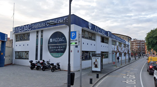 MEDAC Murcia ️  Formación Profesional