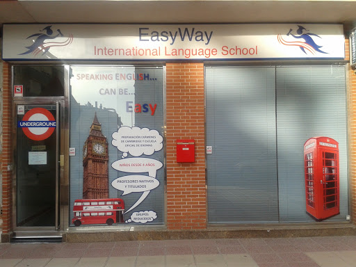 EasyWay International School- Academia de inglés- Ronda Sur
