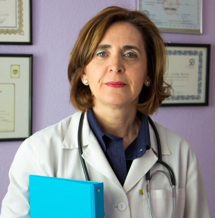 Dra. Martínez Bautista Centro Médico de Nutrición y Obesidad, Nutricionista en Murcia