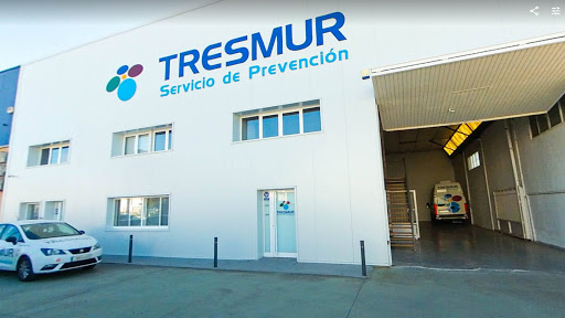 TRESMUR - Servicio de Prevención de Riesgos Laborales