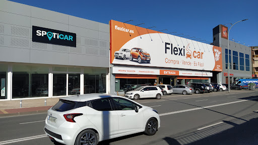 Flexicar Murcia Concesionario de coches de segunda mano