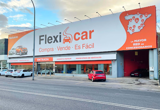 Flexicar Murcia Concesionario de coches de segunda mano