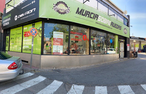 Repair Mobility Murcia - Tienda y taller para reparar patinete eléctrico Murcia
