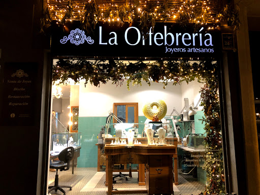 Joyerías en Murcia - La Orfebrería