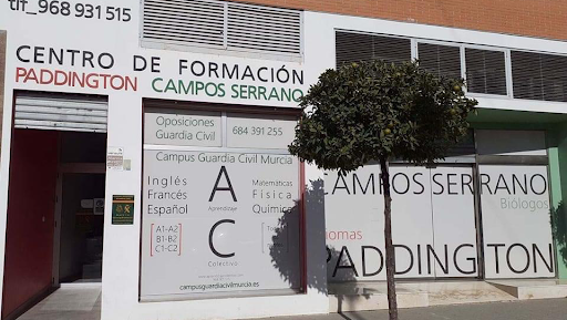 Campus Guardia Civil Murcia
