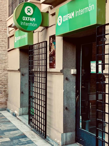Tienda Oxfam Intermón Murcia