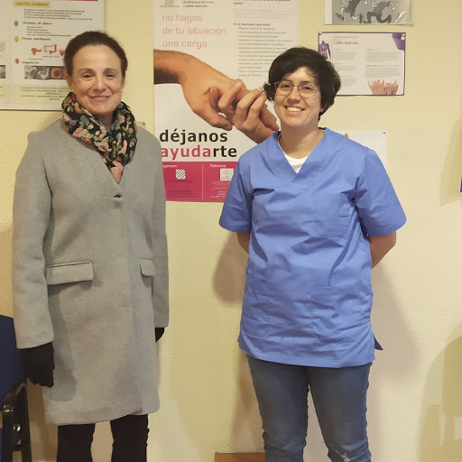 Clínica de fisioterapia y osteopatía Marta Ramírez en Murcia