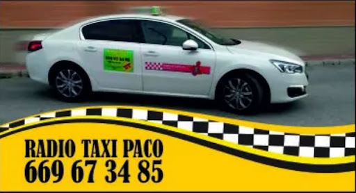 Taxi Las Torres