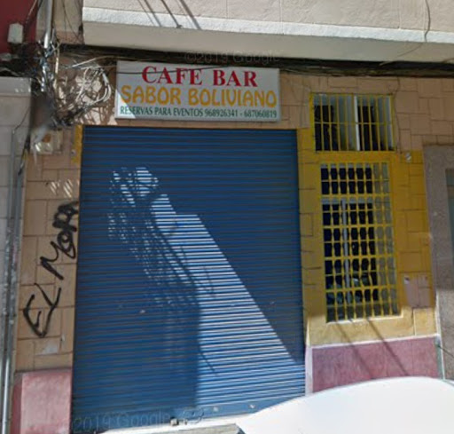 Cafe Bar Sabor Boliviano