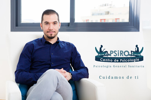 Pablo Robles Psicólogo - Psiro: Centro de Psicología