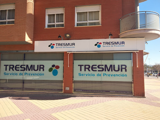 TRESMUR Murcia - Servicio de Prevención de Riesgos Laborales