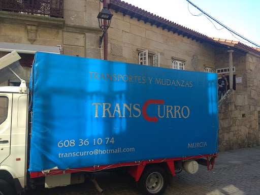 transcurro transportes y mudanzas