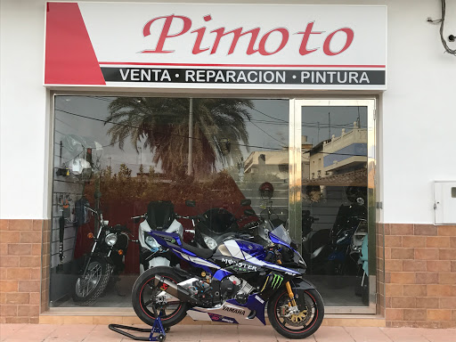 Pimoto Motorcycles, S.L.