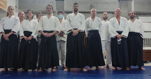 Aikido Musubi Murcia Club de Aikido