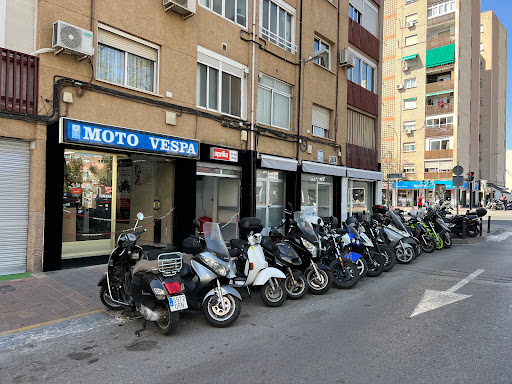 Moto Eléctrica Murcia
