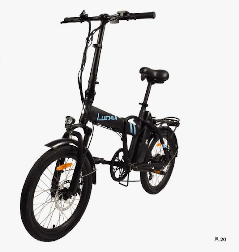 Bicicletas electricas Laugonhi