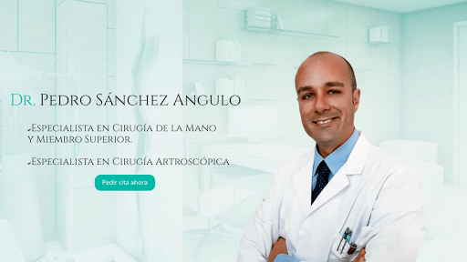 Dr. Sánchez Angulo - Traumatólogo