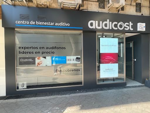 Audicost Audífonos Murcia