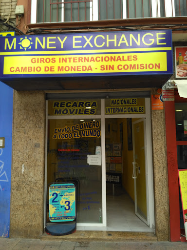 Money Exchange Murcia - Envio de Dinero - Cambio de Divisas - Change Dollar, Libras