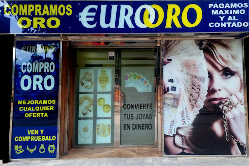 Compro oro Murcia - Euro Oro - Empeños y compra de oro