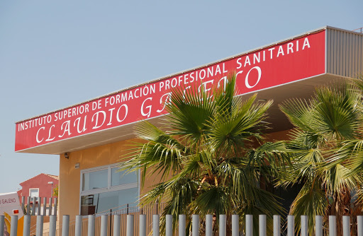 Instituto Superior de Formación Profesional Sanitaria Claudio Galeno Campus