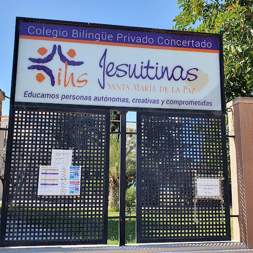 Colegio Santa María de la Paz - Jesuitinas Murcia