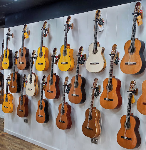Tienda especializada en Guitarra Española