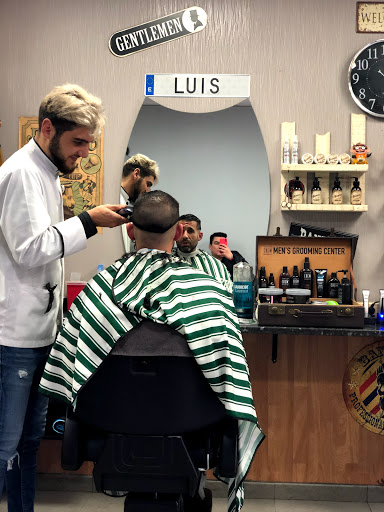 Paco Murcia Barber Shop & Peluquería