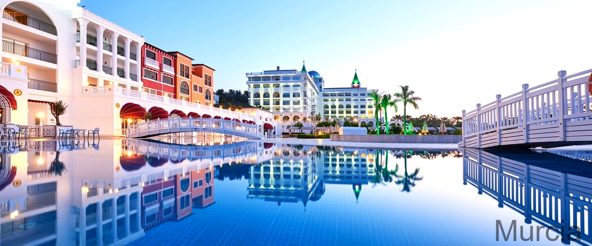17 mejores Hoteles de Murcia