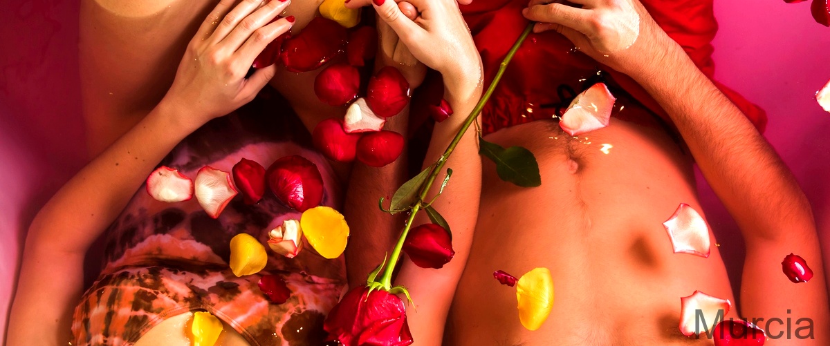 Los 5 mejores masajes eróticos en Murcia