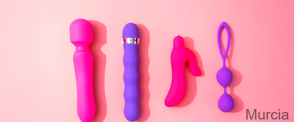 Los productos más populares en los sex shop