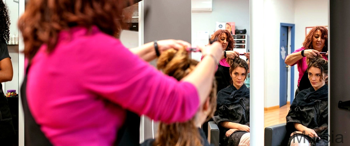Los 13 mejores cursos de peluquería en Murcia