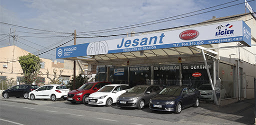 Automoción Jesant